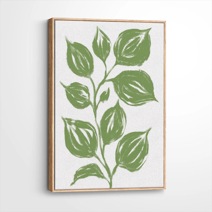 framed-canvas-natural-wood