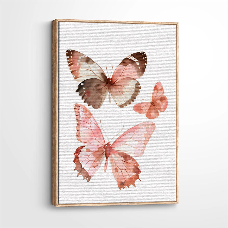 framed-canvas-natural-wood