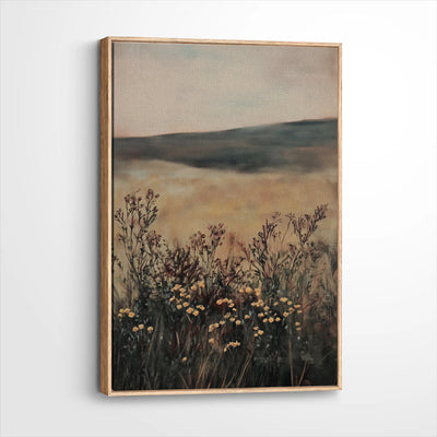 framed-canvas-natural-wood