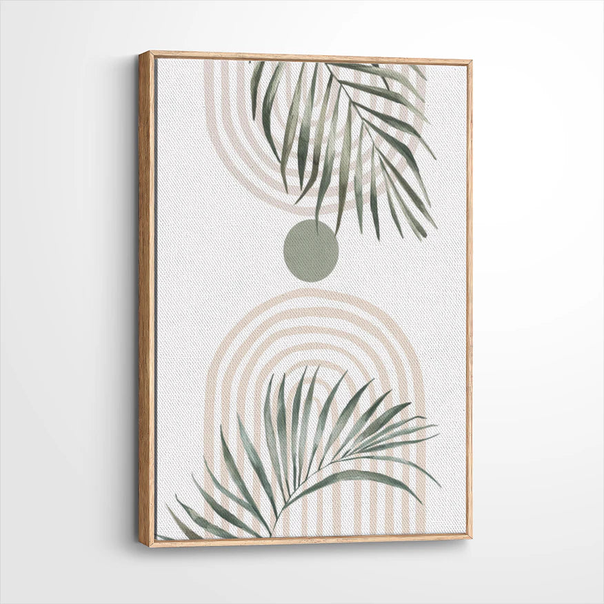 framed-canvas-natural-wood