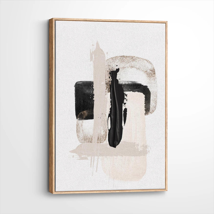 framed-canvas-natural-wood