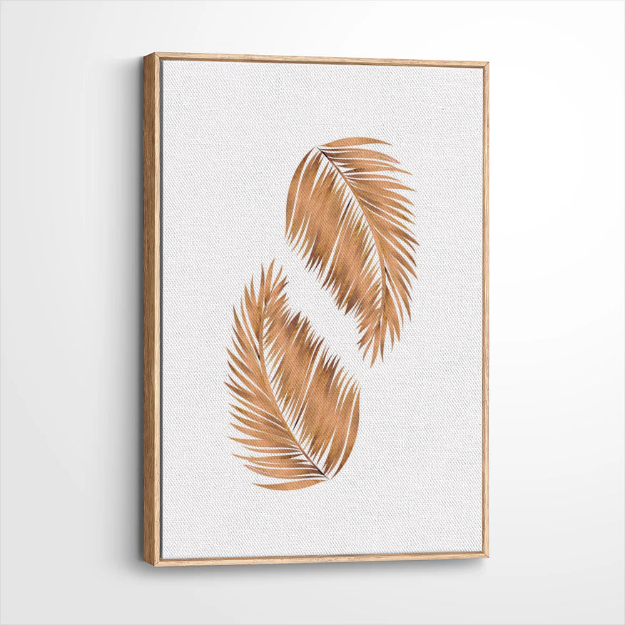 framed-canvas-natural-wood