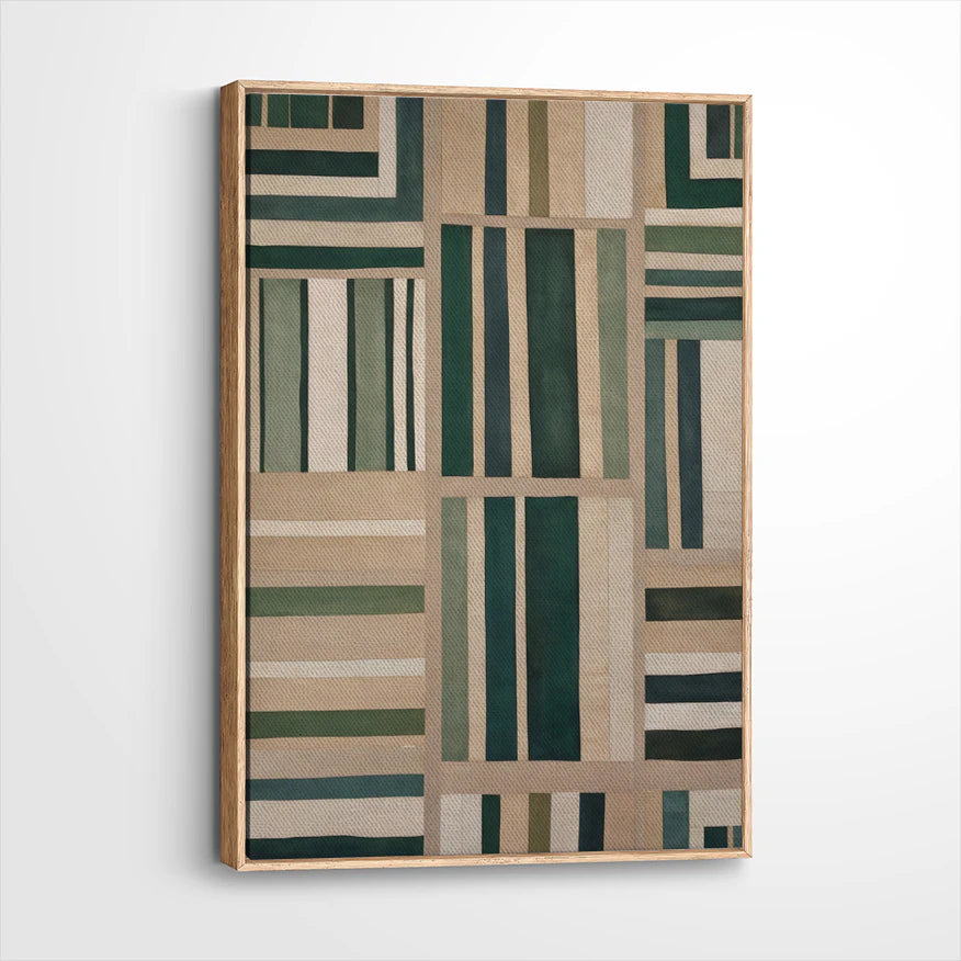 framed-canvas-natural-wood