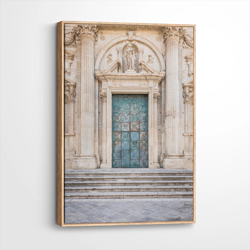framed-canvas-natural-wood