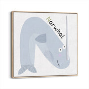framed-canvas-natural-wood