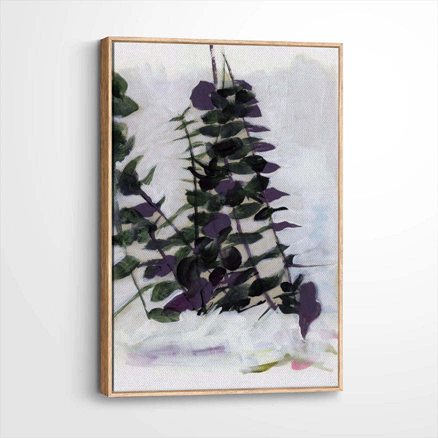 framed-canvas-natural-wood