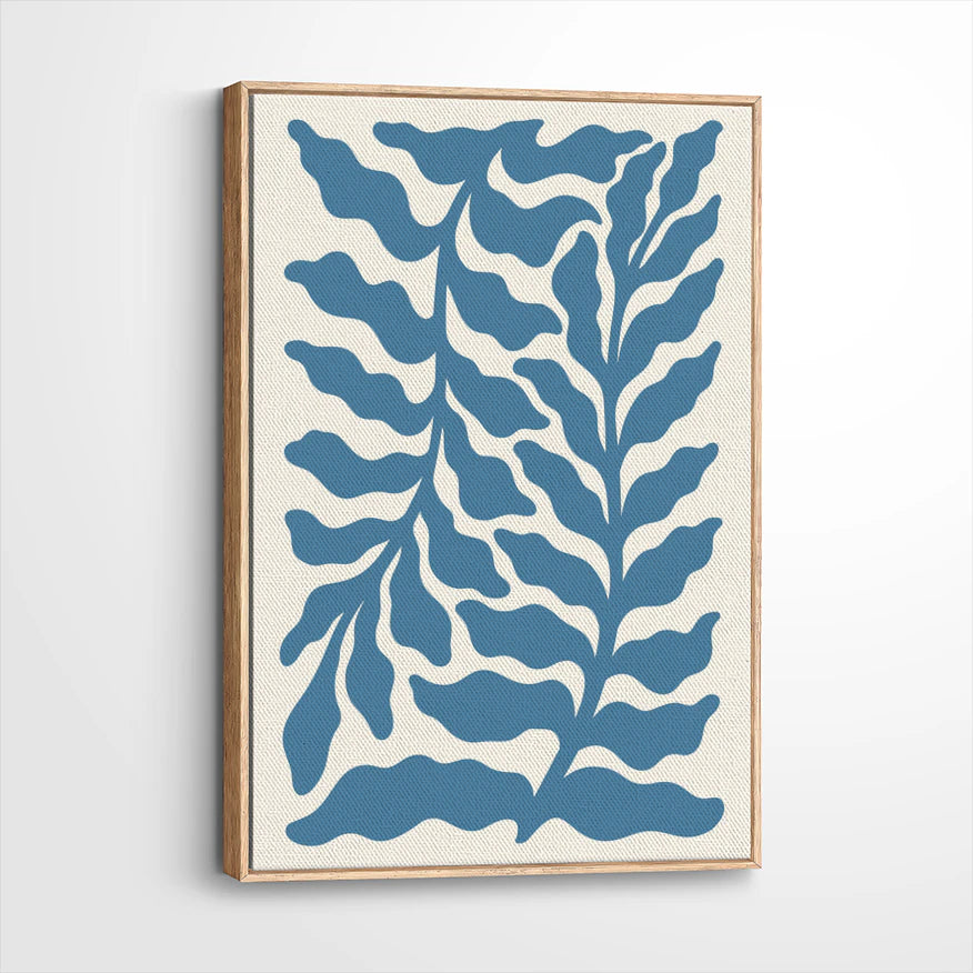 framed-canvas-natural-wood