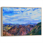 framed-canvas-natural-wood