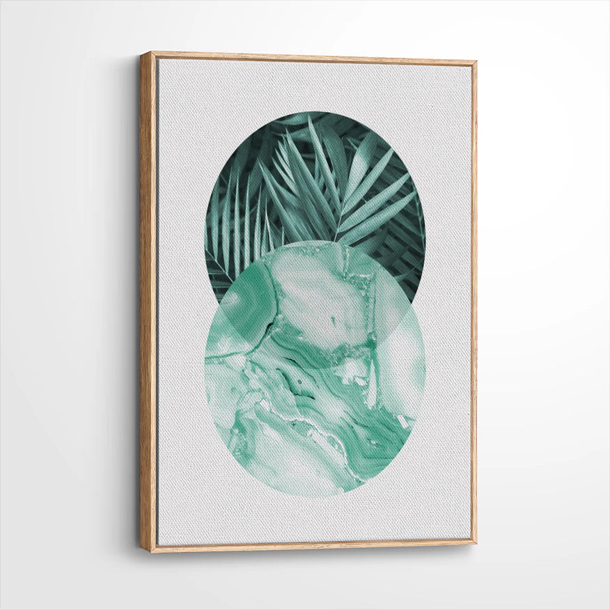 framed-canvas-natural-wood