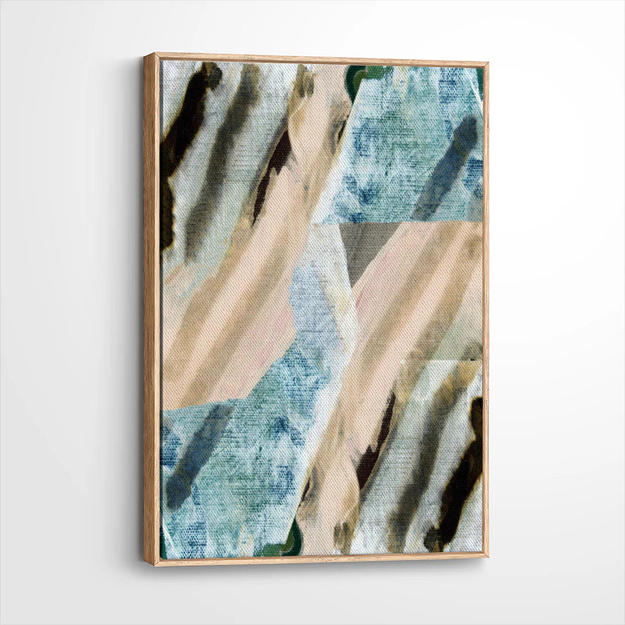 framed-canvas-natural-wood