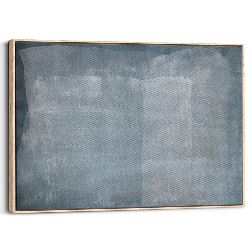 framed-canvas-natural-wood