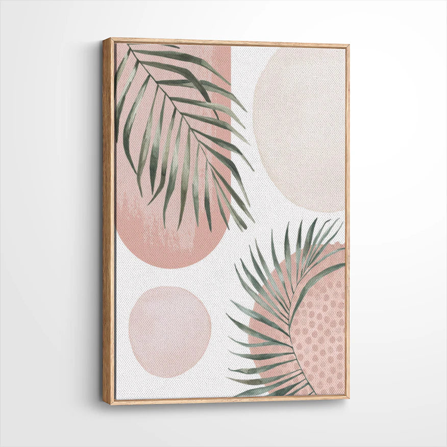 framed-canvas-natural-wood