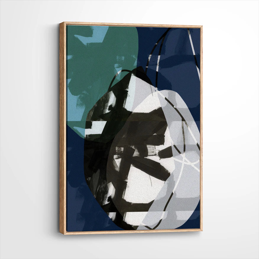 framed-canvas-natural-wood