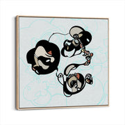 framed-canvas-natural-wood