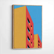framed-canvas-natural-wood