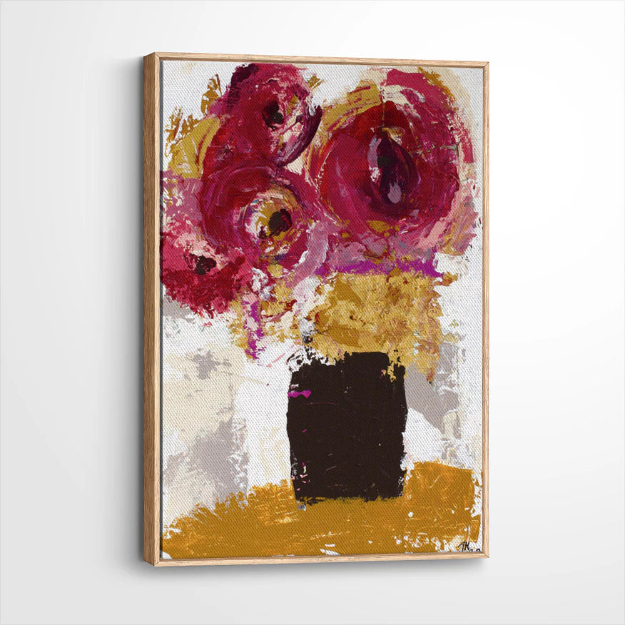 framed-canvas-natural-wood