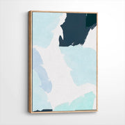 framed-canvas-natural-wood