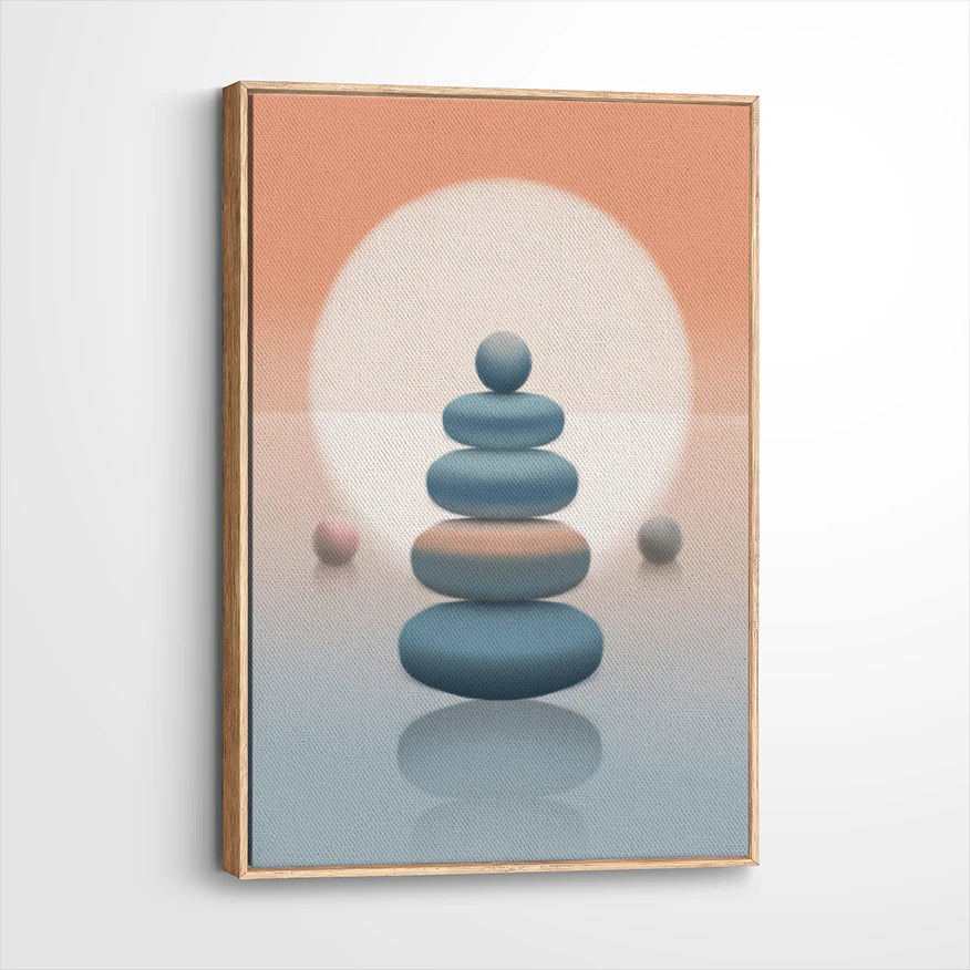 framed-canvas-natural-wood