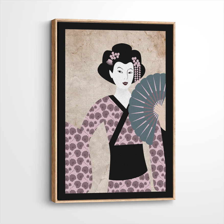framed-canvas-natural-wood
