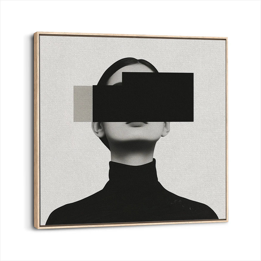 framed-canvas-natural-wood