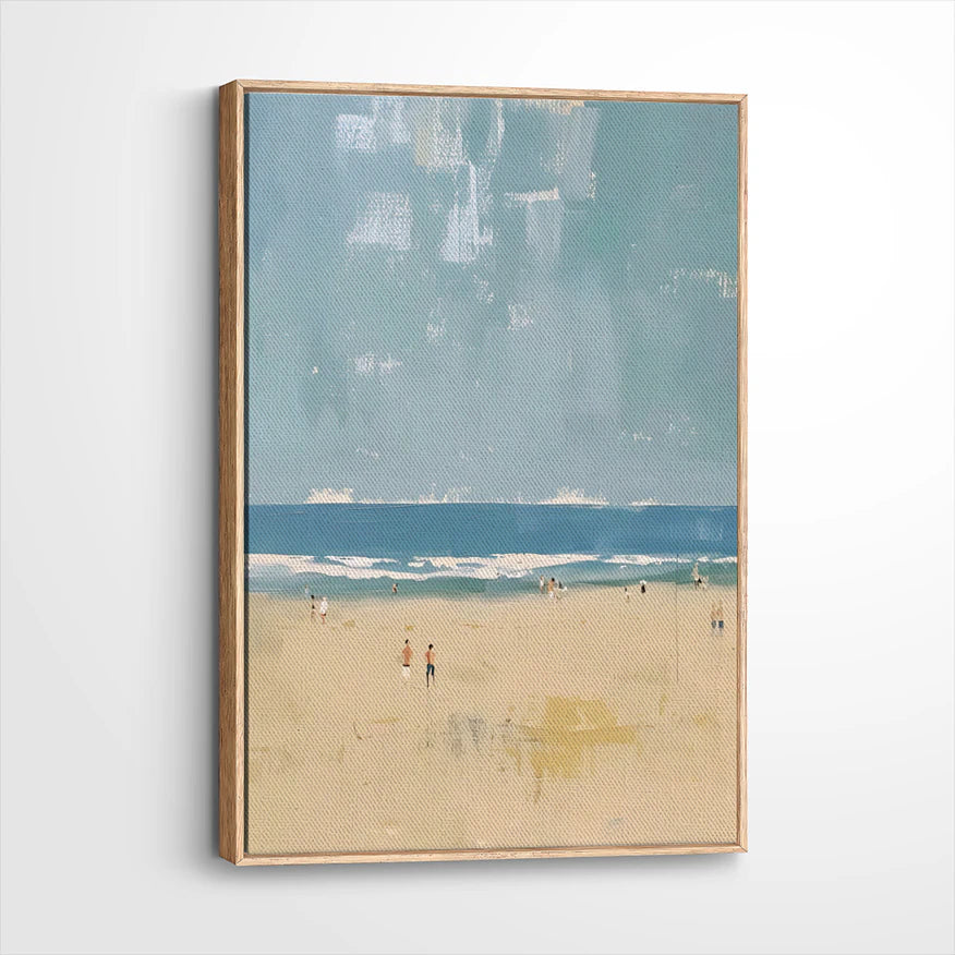 framed-canvas-natural-wood