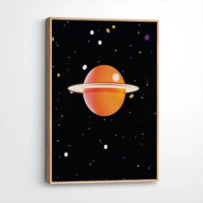 framed-canvas-natural-wood