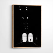 framed-canvas-natural-wood
