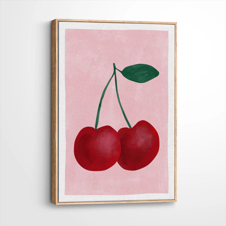 framed-canvas-natural-wood