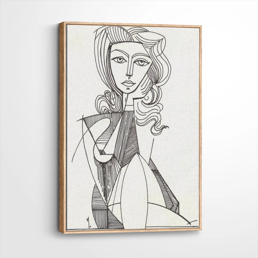 framed-canvas-natural-wood