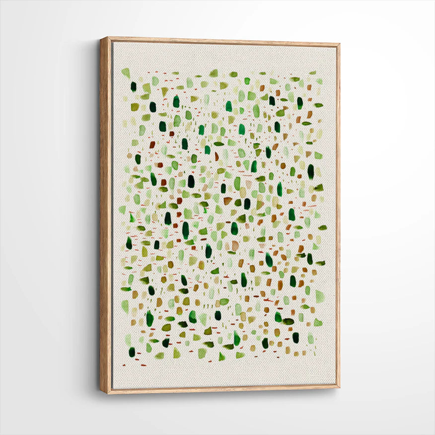 framed-canvas-natural-wood