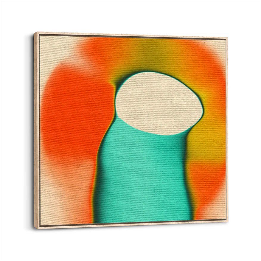 framed-canvas-natural-wood
