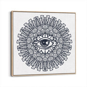 framed-canvas-natural-wood