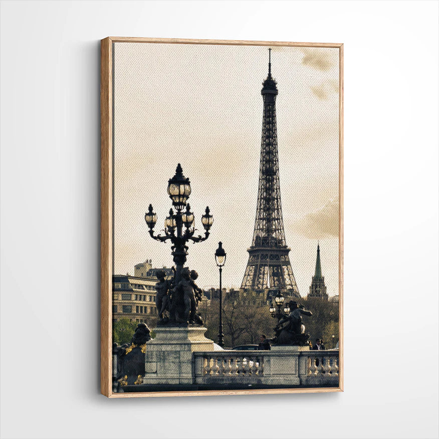 framed-canvas-natural-wood