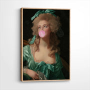 framed-canvas-natural-wood