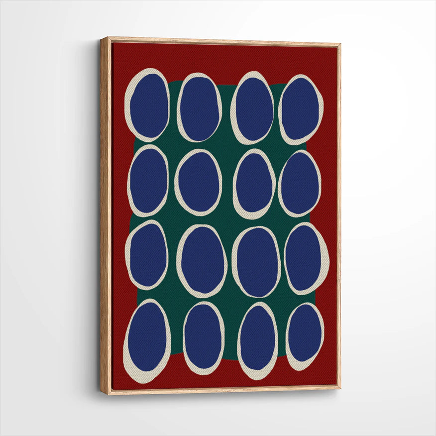 framed-canvas-natural-wood