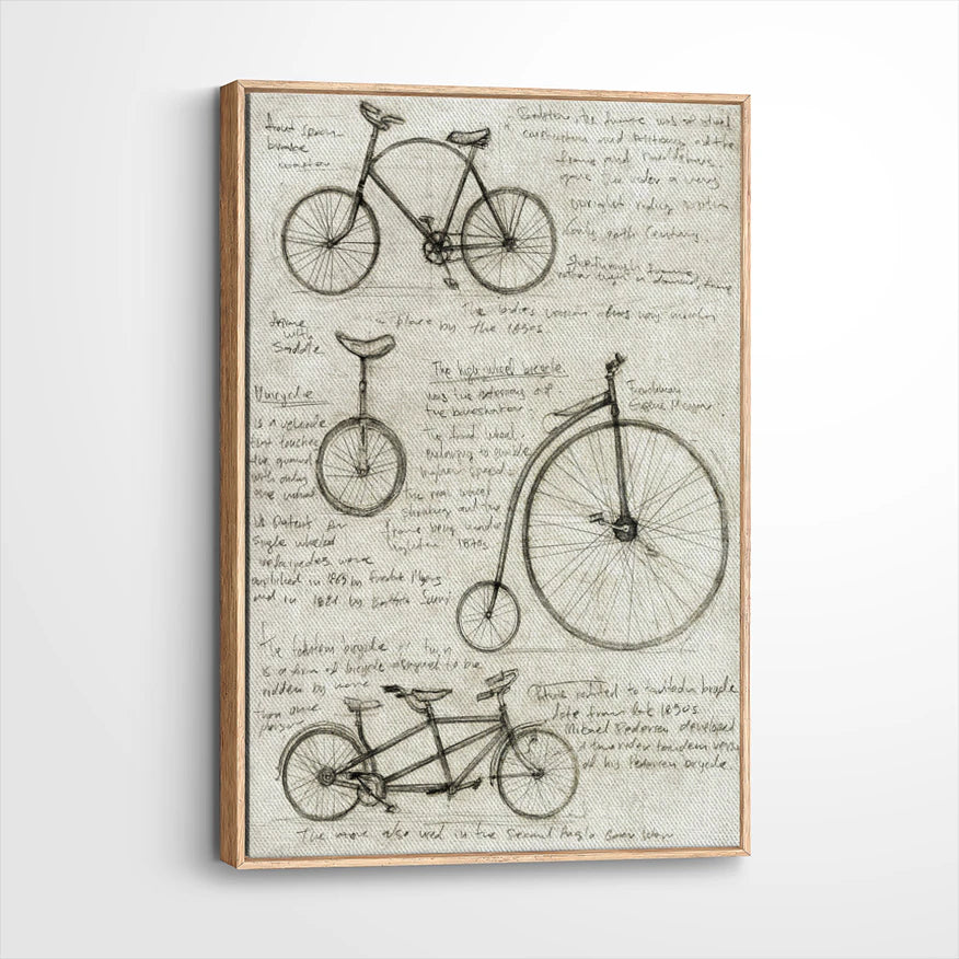 framed-canvas-natural-wood