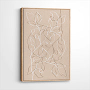 framed-canvas-natural-wood