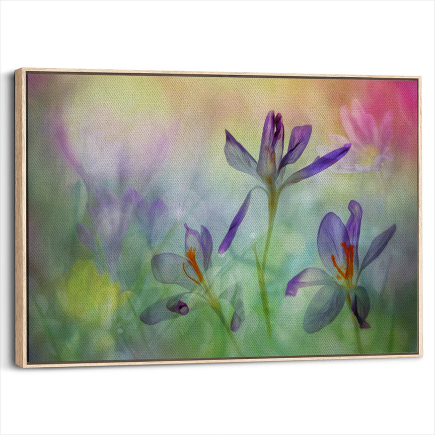 framed-canvas-natural-wood