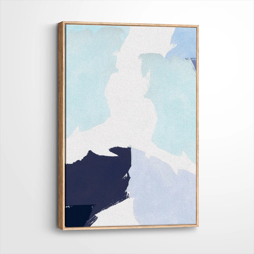 framed-canvas-natural-wood