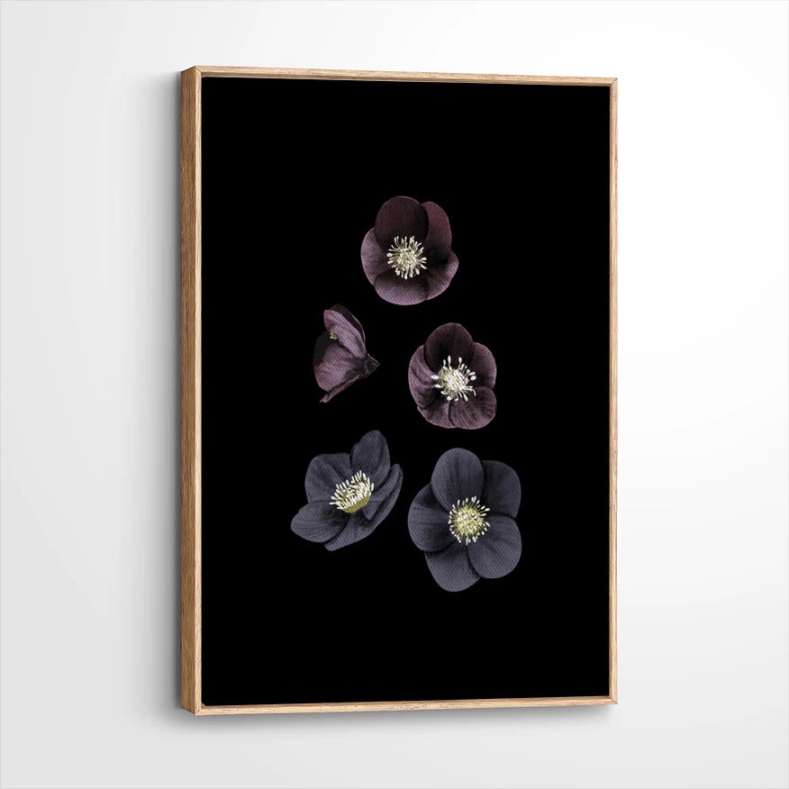framed-canvas-natural-wood