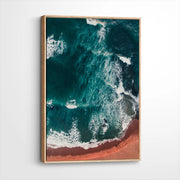 framed-canvas-natural-wood