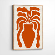 framed-canvas-natural-wood