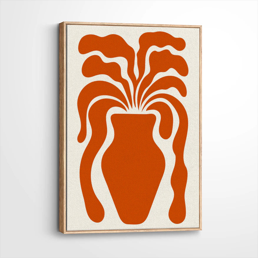 framed-canvas-natural-wood