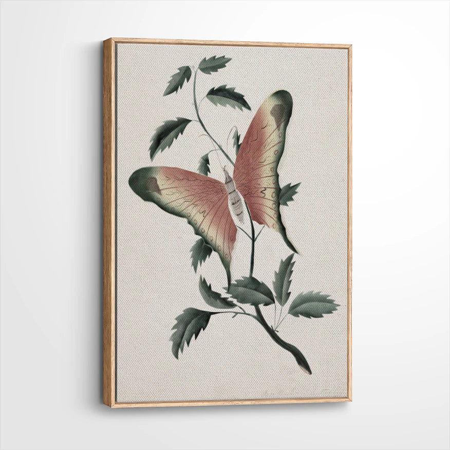 framed-canvas-natural-wood