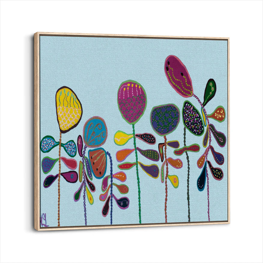 framed-canvas-natural-wood