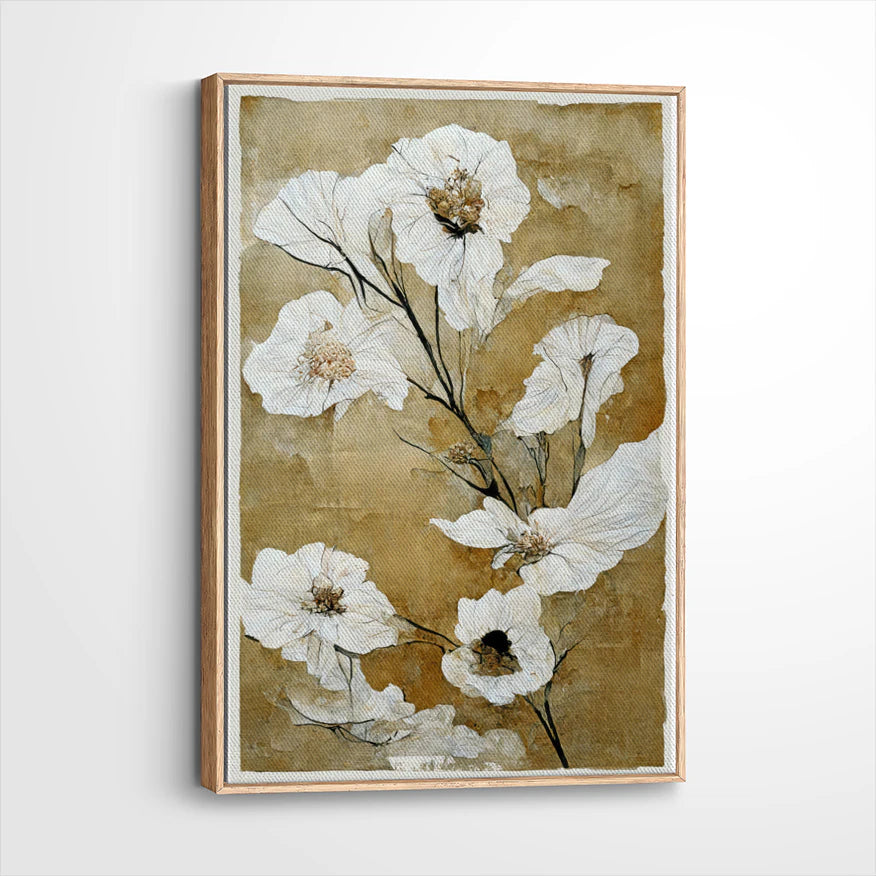 framed-canvas-natural-wood