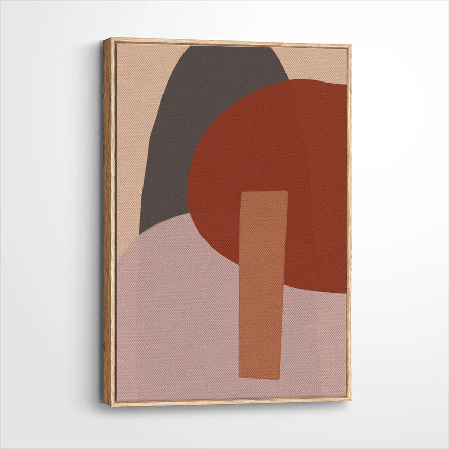 framed-canvas-natural-wood