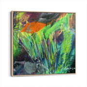 framed-canvas-natural-wood