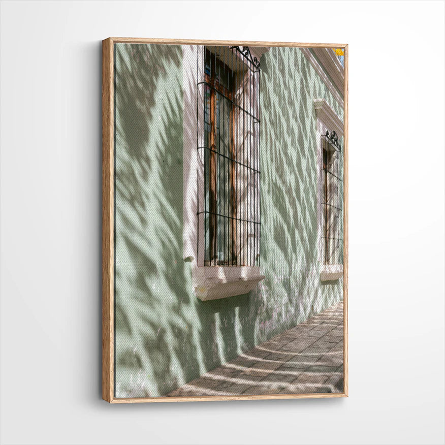 framed-canvas-natural-wood