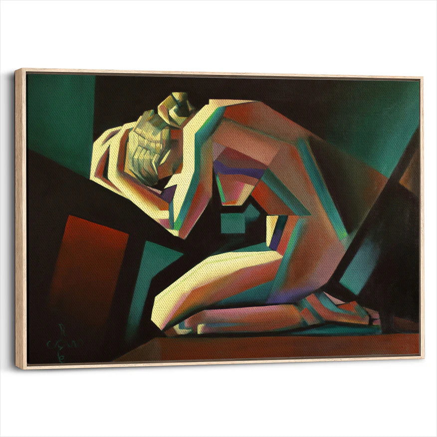 framed-canvas-natural-wood